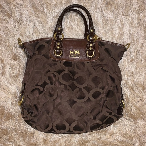 Coach Handbags - Coach Shoulder Bag